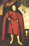 Portrait of lukasz Opalinski, Grand Marshal of the Crown. unknow artist